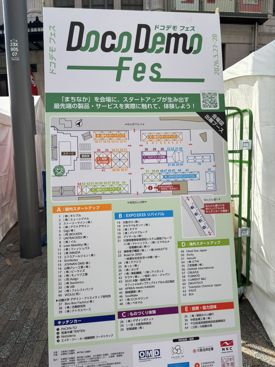 DDFes リハまるGo