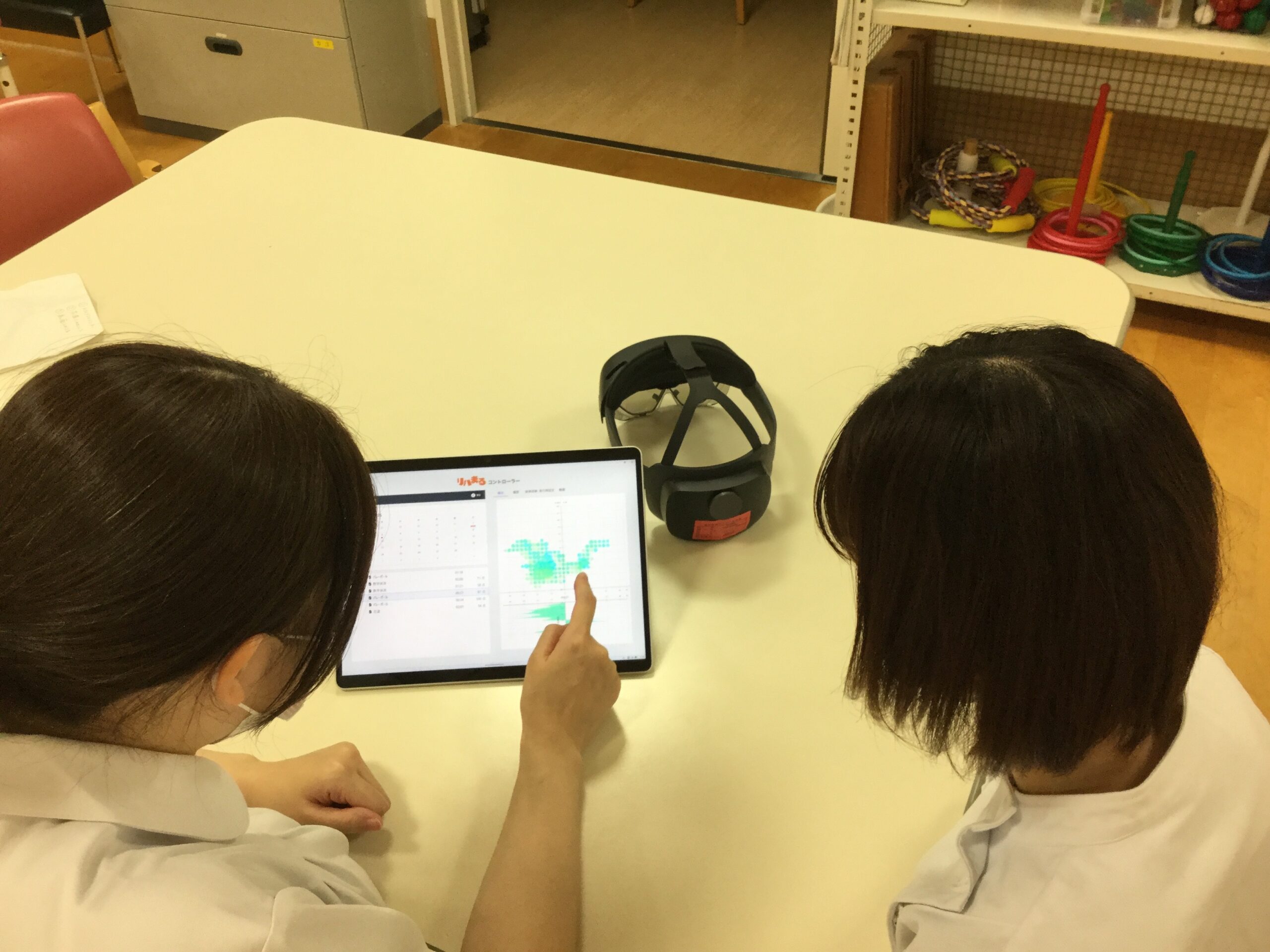 鳥取医療センター リハまる