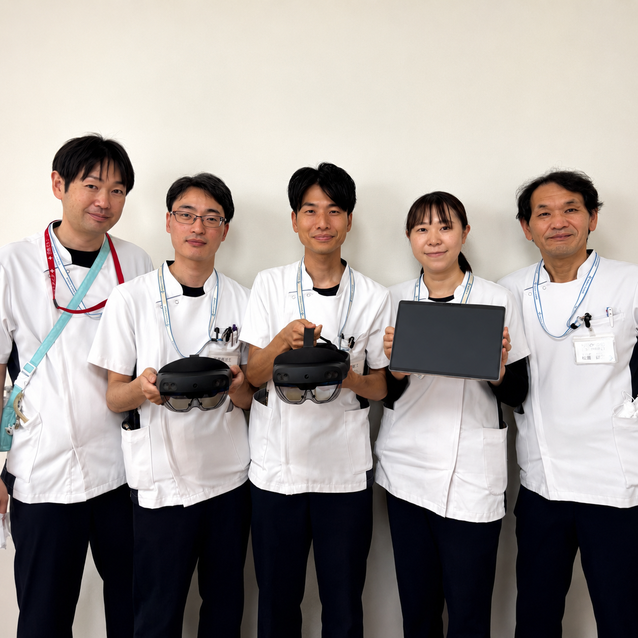 - リハまる | MR/VRリハビリで、リハビリテーションを、もっと楽しく、効率良く